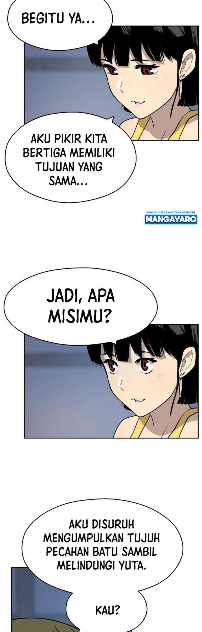 Teenage Swordsman Chapter 53 - halaman 19
