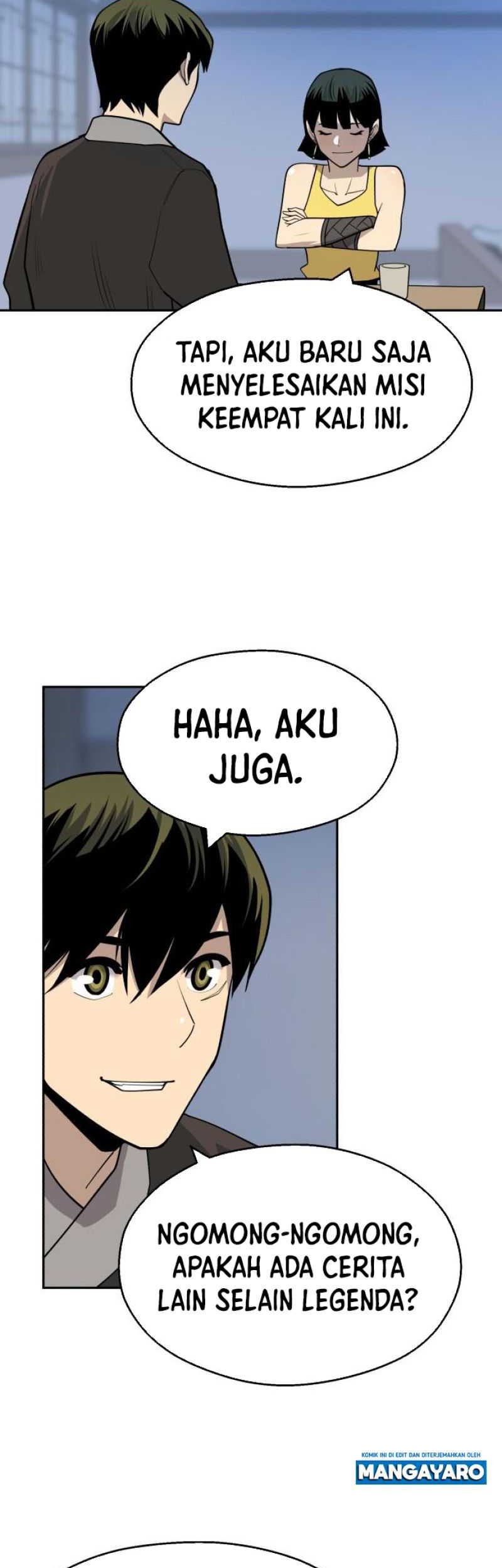 Teenage Swordsman Chapter 53 - halaman 21