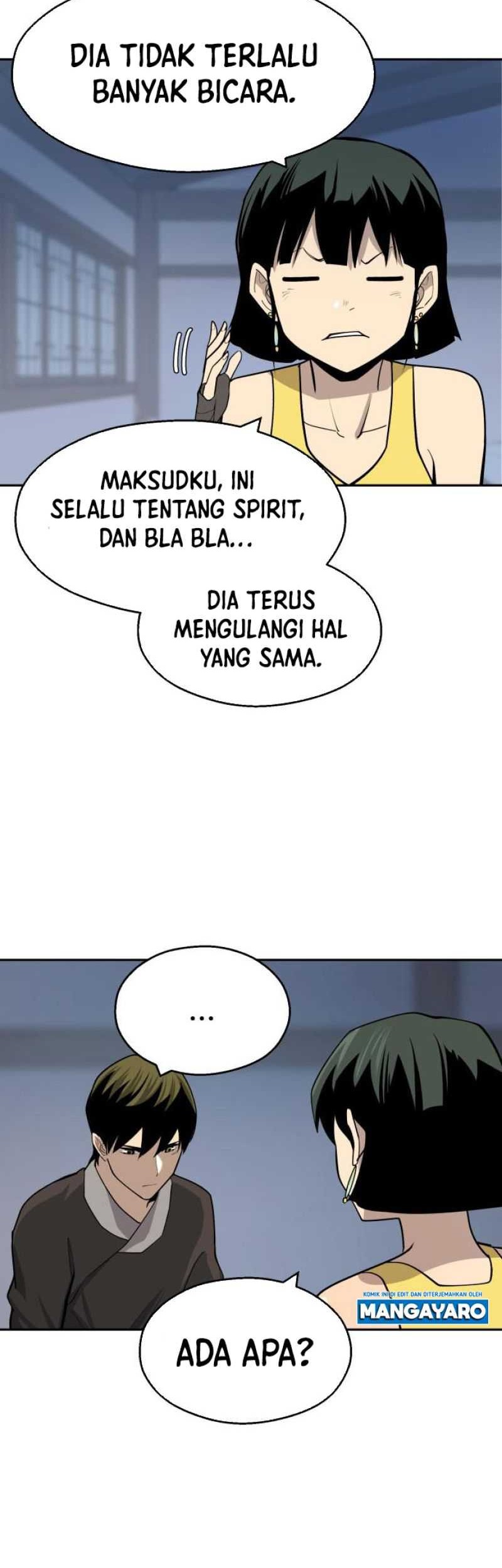 Teenage Swordsman Chapter 53 - halaman 22