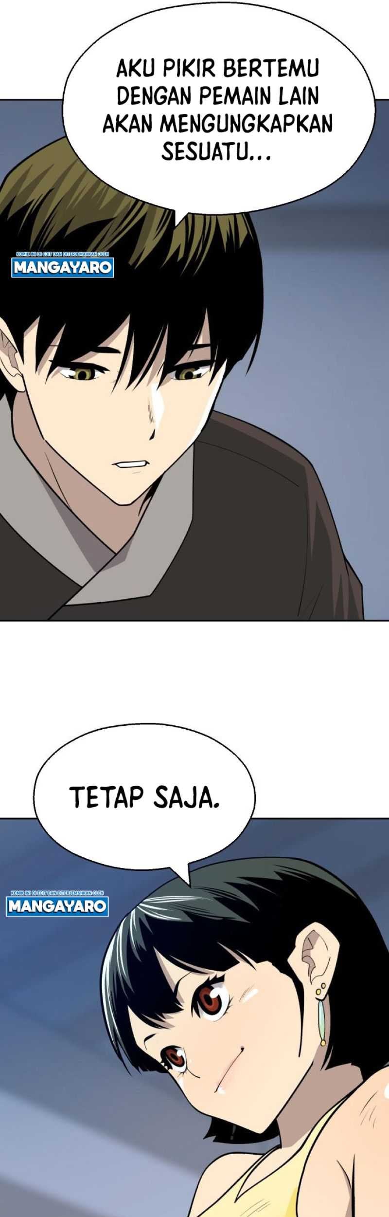 Teenage Swordsman Chapter 53 - halaman 24