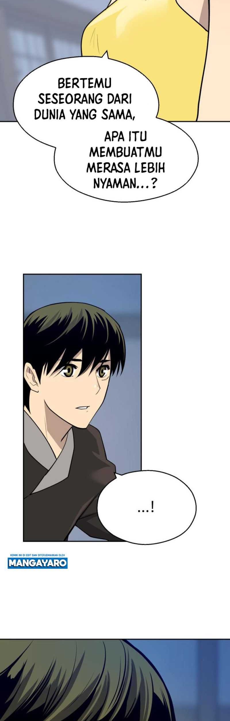 Teenage Swordsman Chapter 53 - halaman 25