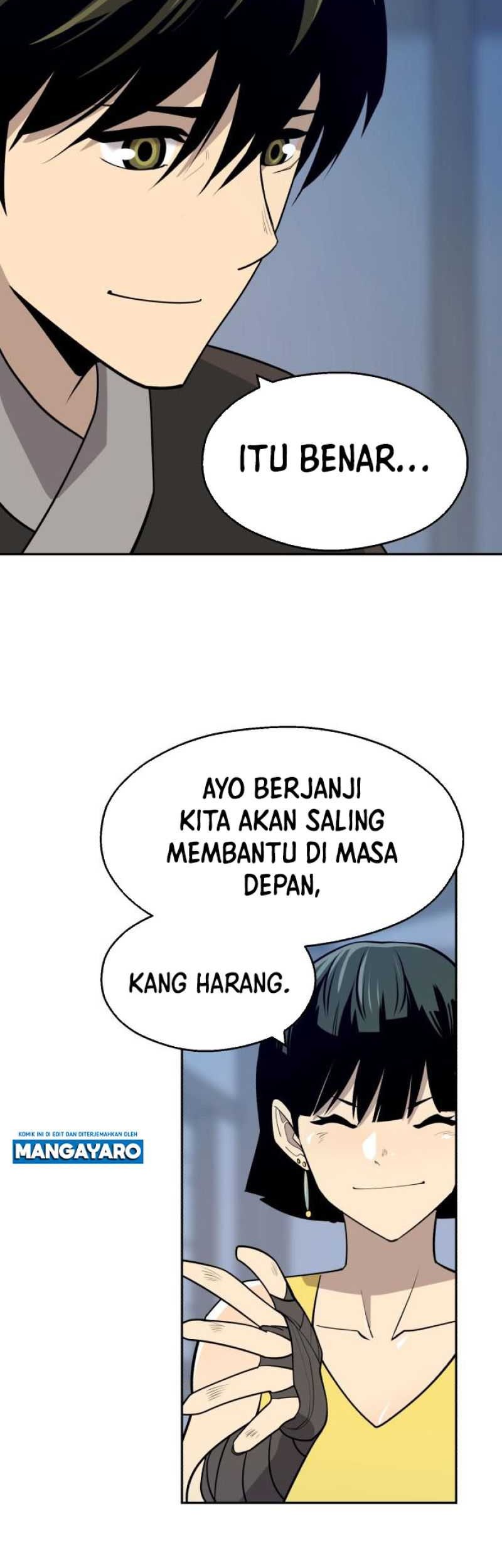Teenage Swordsman Chapter 53 - halaman 26