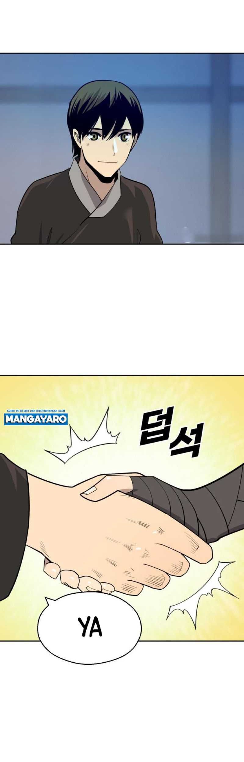 Teenage Swordsman Chapter 53 - halaman 27