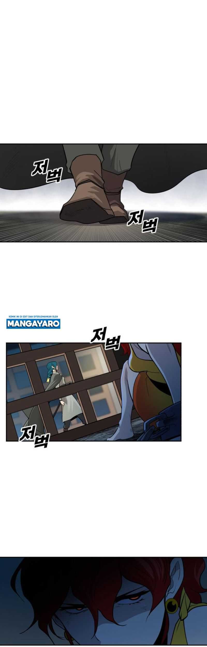 Teenage Swordsman Chapter 53 - halaman 28
