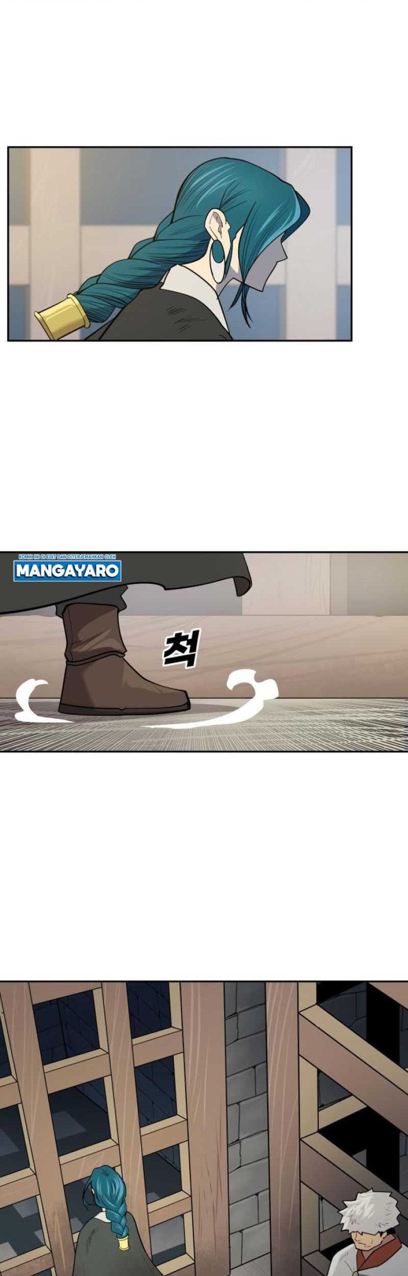 Teenage Swordsman Chapter 53 - halaman 29