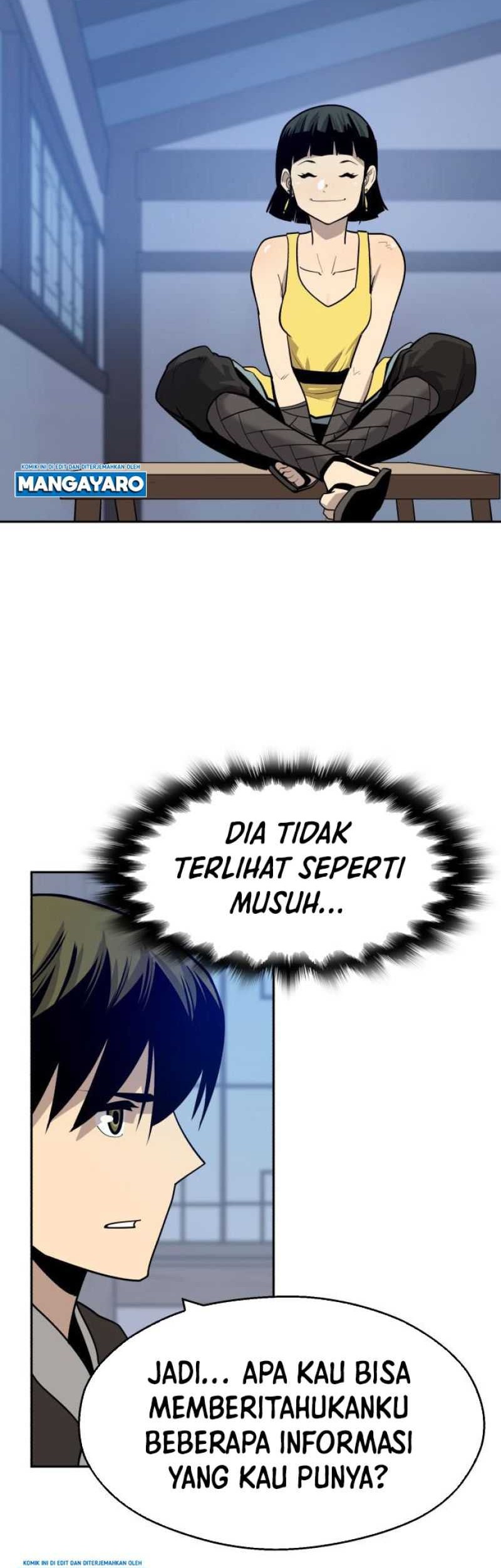 Teenage Swordsman Chapter 53 - halaman 3