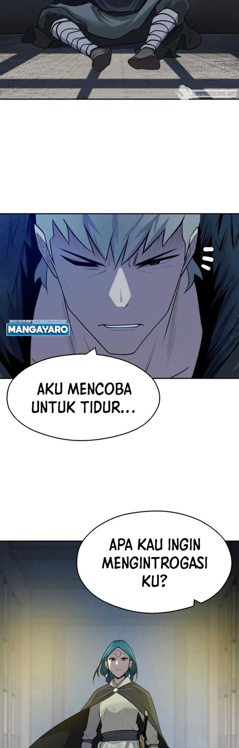 Teenage Swordsman Chapter 53 - halaman 31