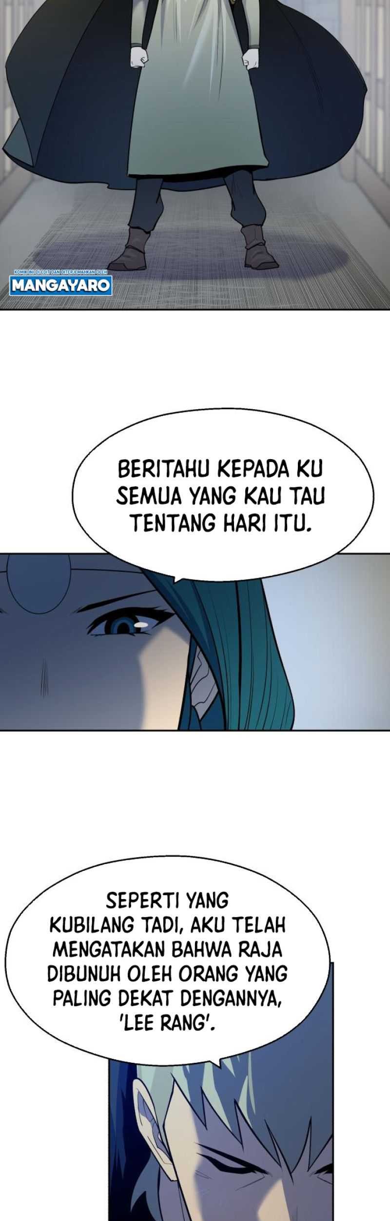 Teenage Swordsman Chapter 53 - halaman 32