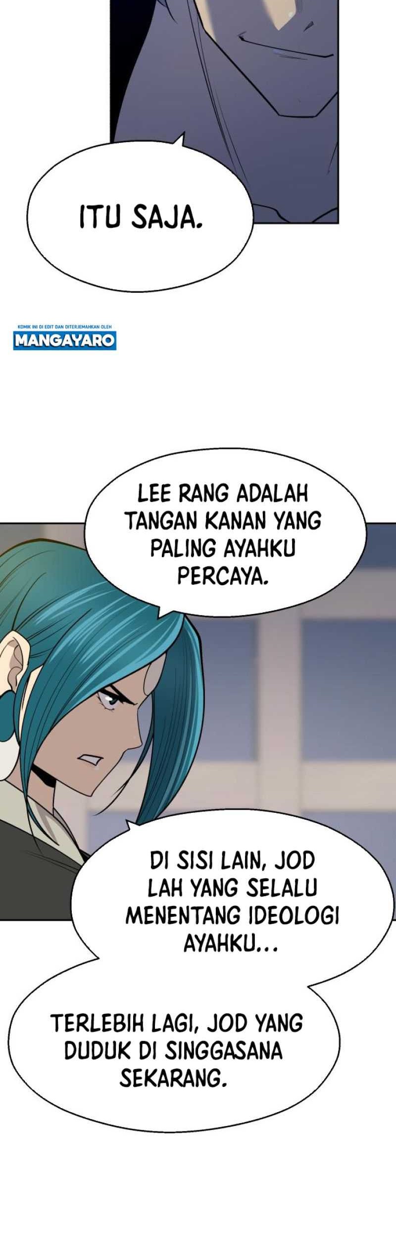 Teenage Swordsman Chapter 53 - halaman 33