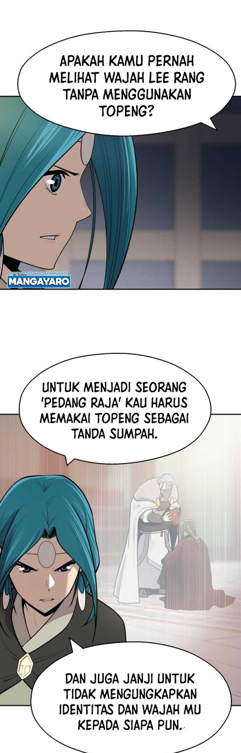 Teenage Swordsman Chapter 53 - halaman 34
