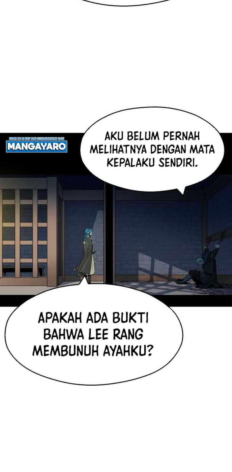 Teenage Swordsman Chapter 53 - halaman 35