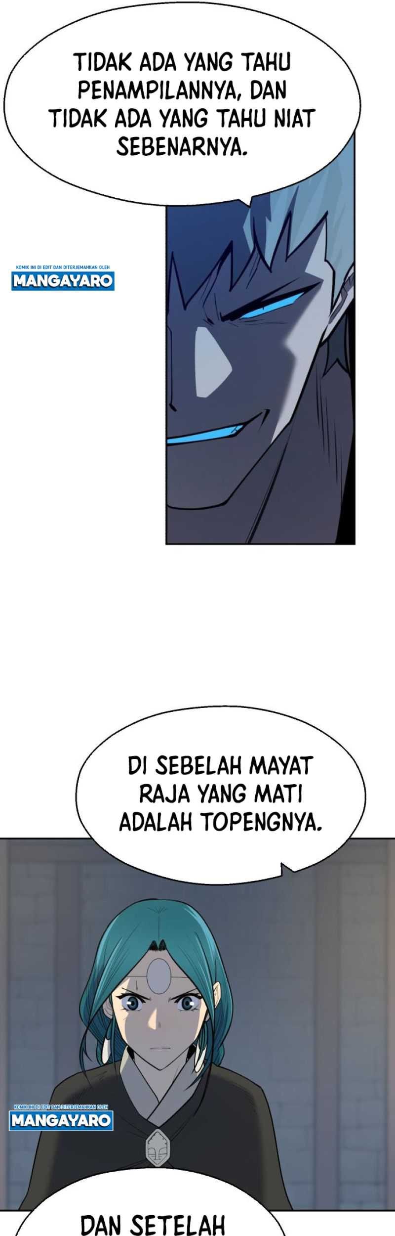 Teenage Swordsman Chapter 53 - halaman 36