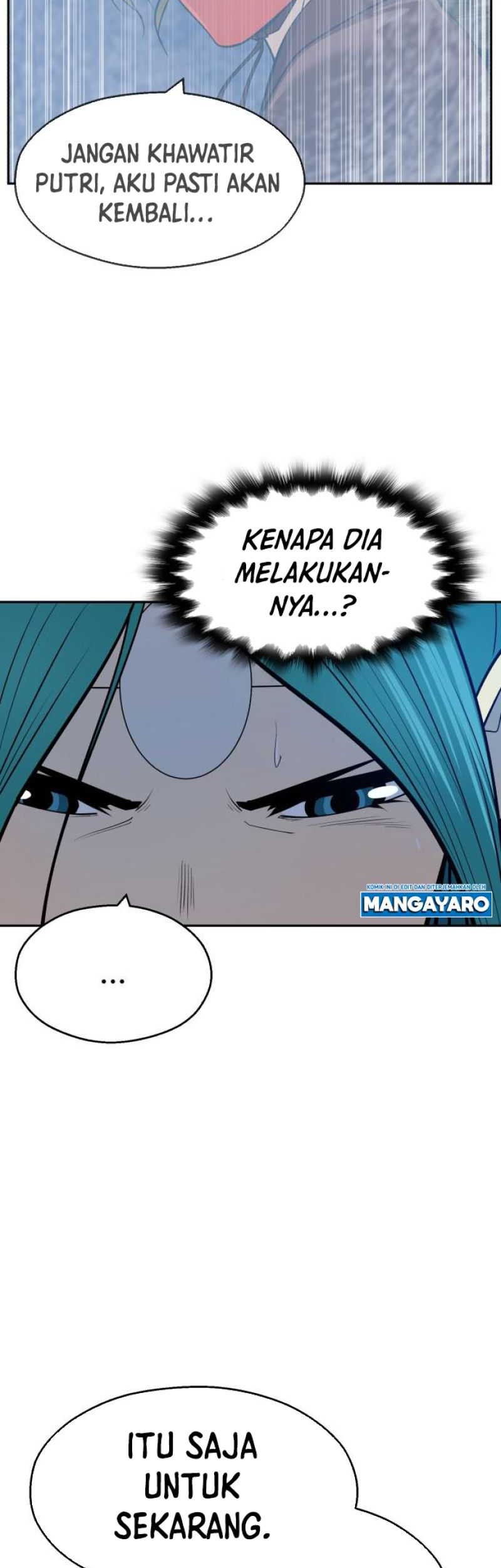 Teenage Swordsman Chapter 53 - halaman 38