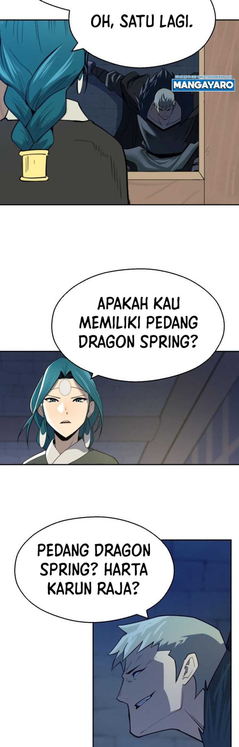 Teenage Swordsman Chapter 53 - halaman 39