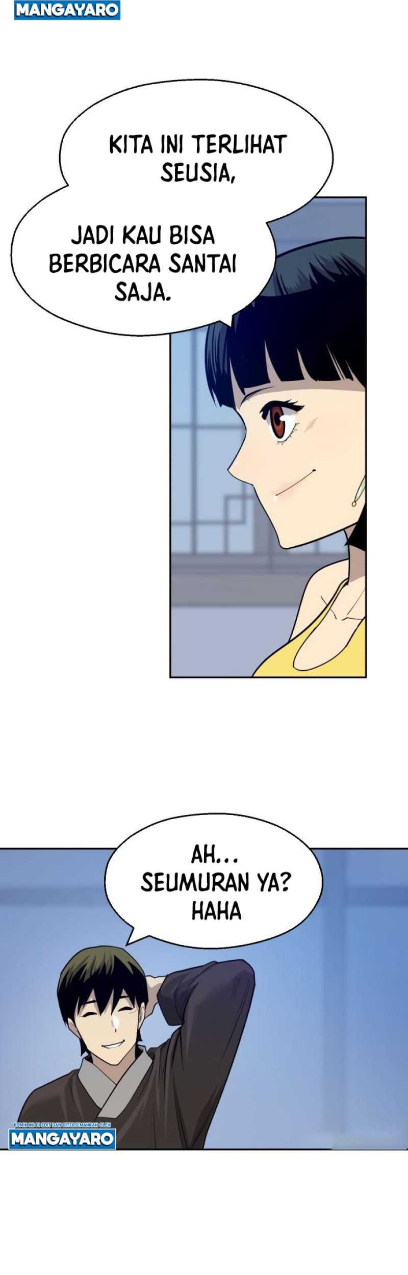 Teenage Swordsman Chapter 53 - halaman 4