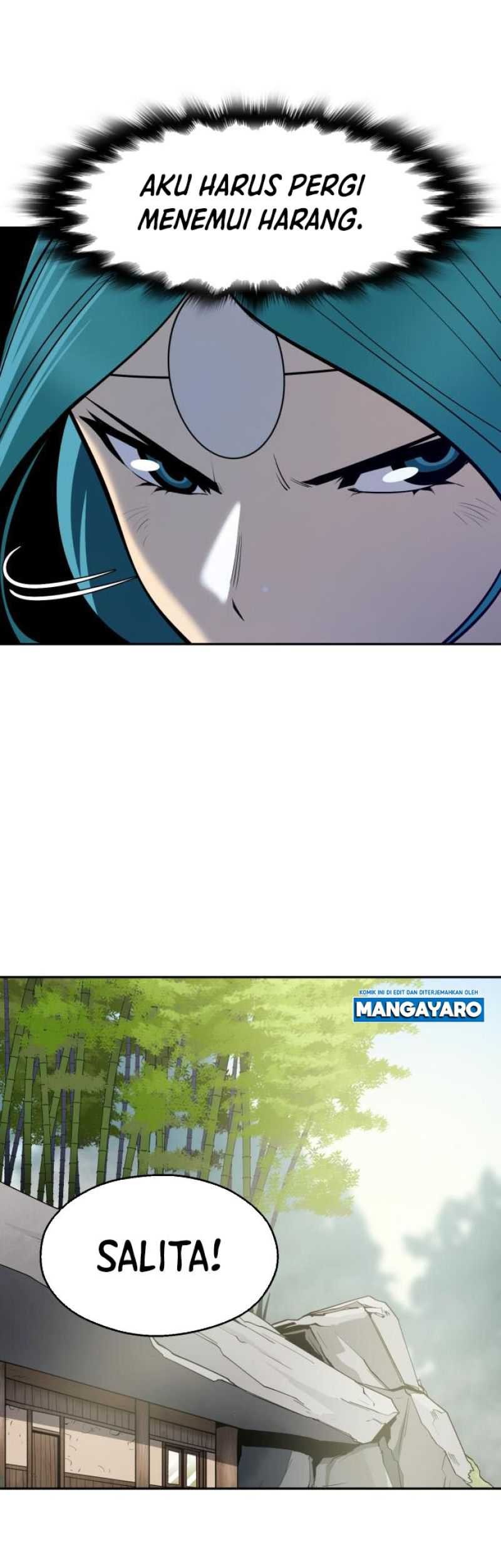 Teenage Swordsman Chapter 53 - halaman 44