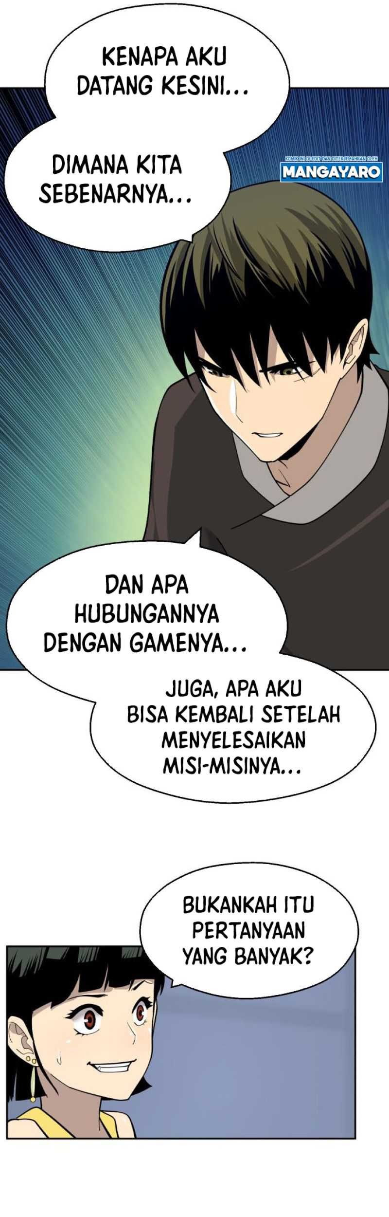 Teenage Swordsman Chapter 53 - halaman 6