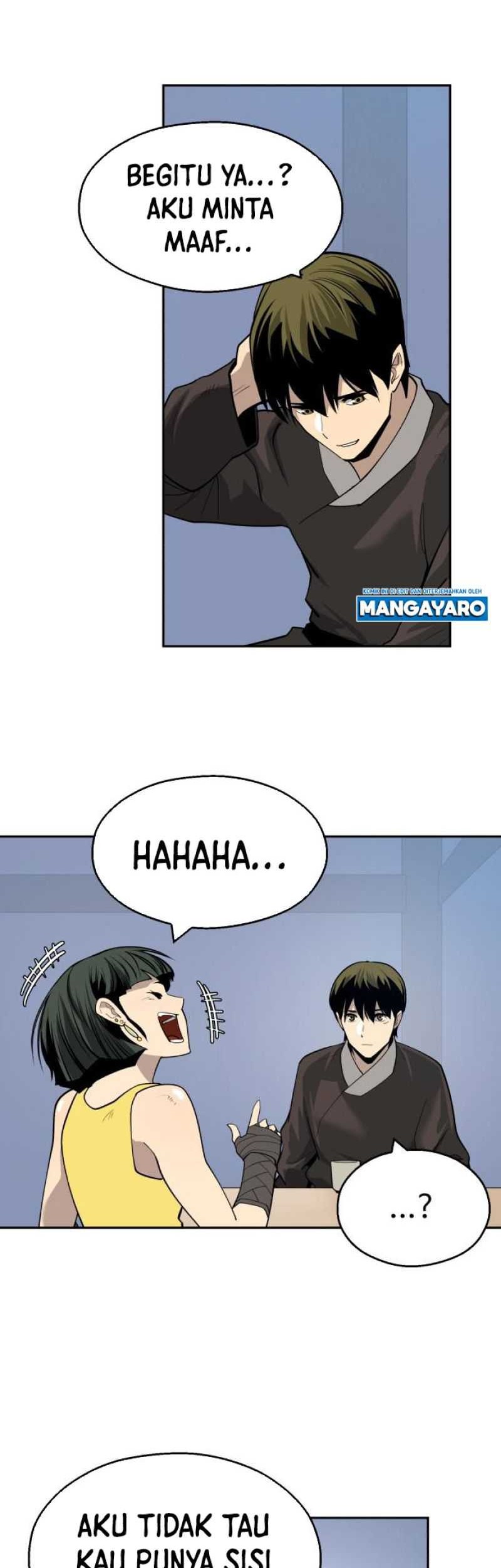 Teenage Swordsman Chapter 53 - halaman 7