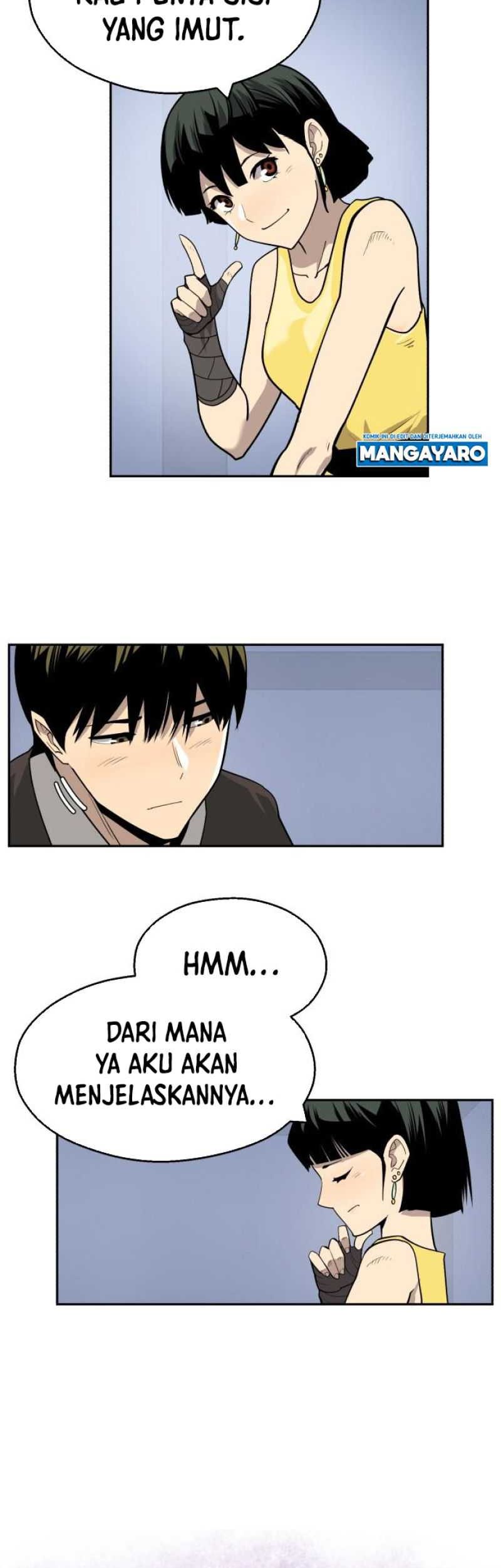 Teenage Swordsman Chapter 53 - halaman 8
