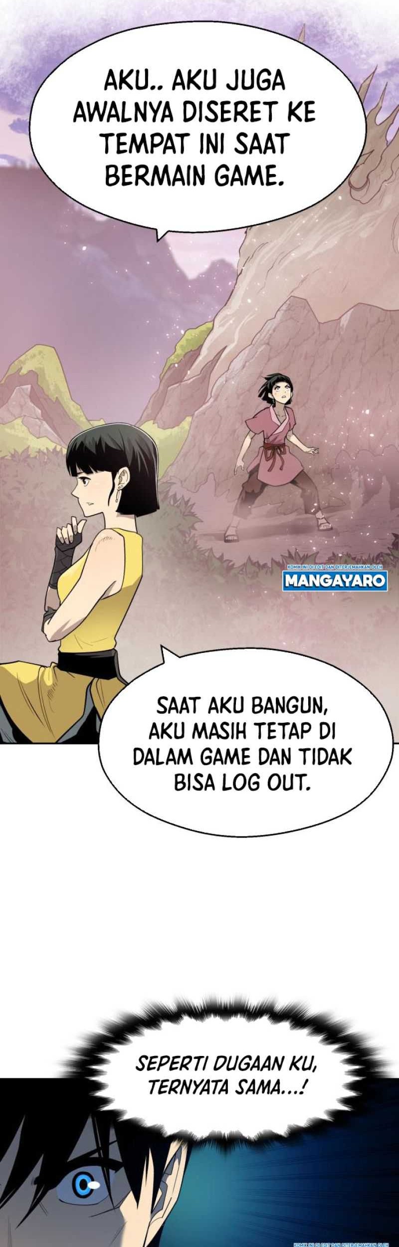Teenage Swordsman Chapter 53 - halaman 9