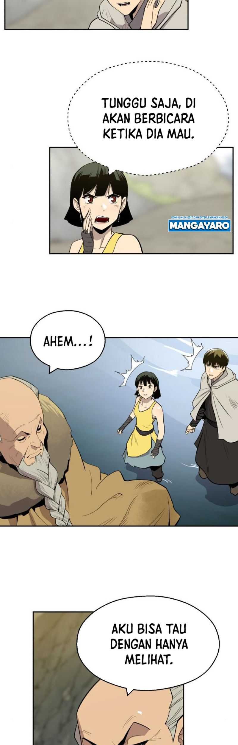 Teenage Swordsman Chapter 54 - halaman 10