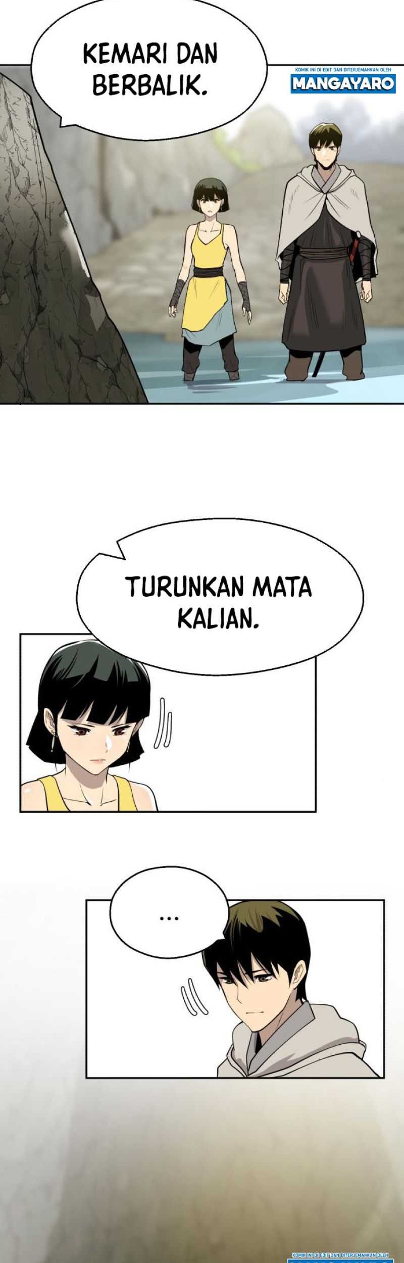 Teenage Swordsman Chapter 54 - halaman 14