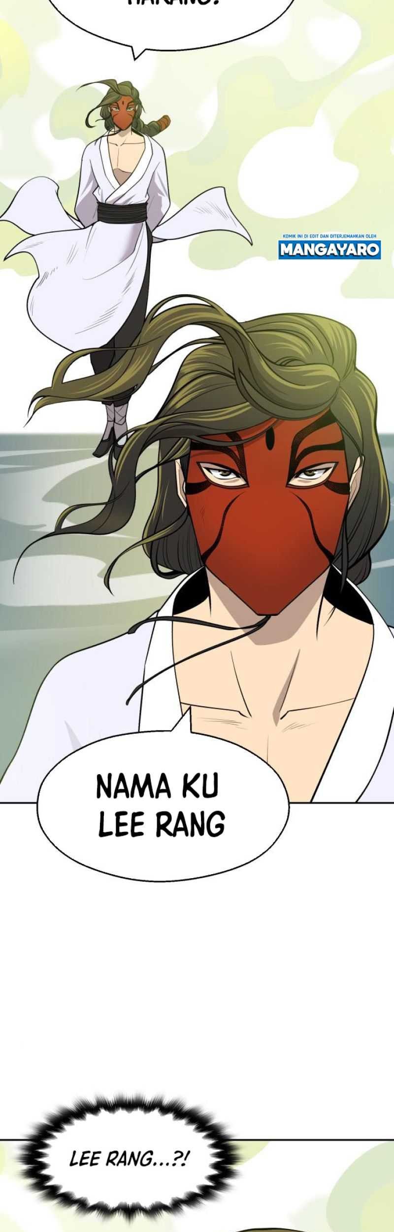 Teenage Swordsman Chapter 54 - halaman 21