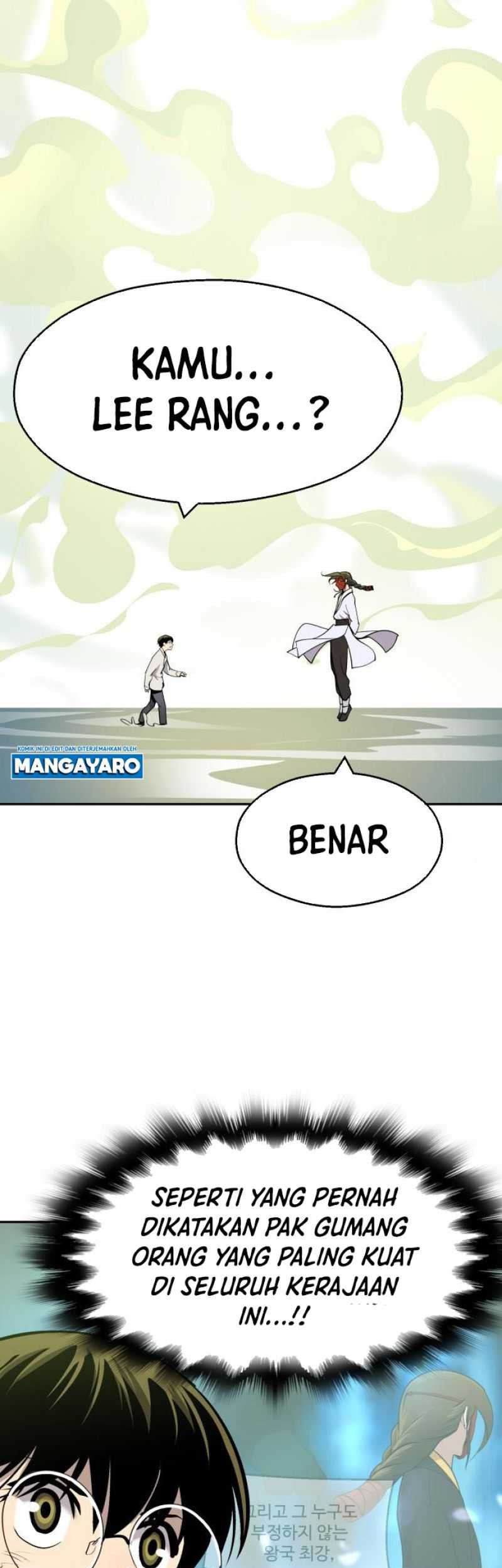 Teenage Swordsman Chapter 54 - halaman 24