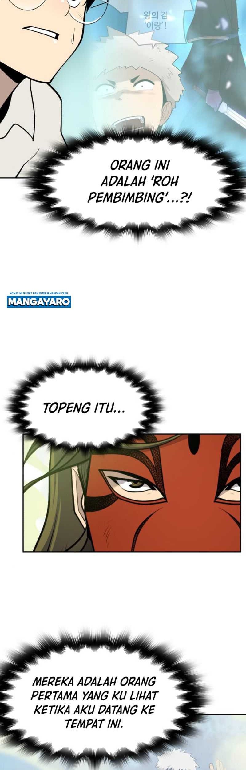 Teenage Swordsman Chapter 54 - halaman 25