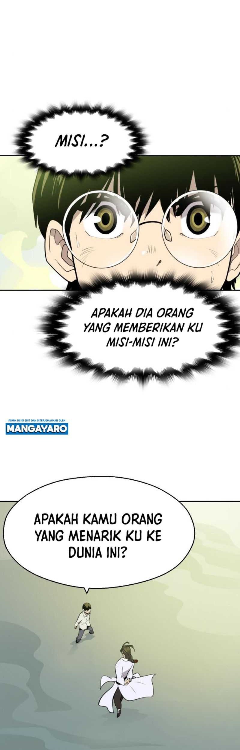 Teenage Swordsman Chapter 54 - halaman 27