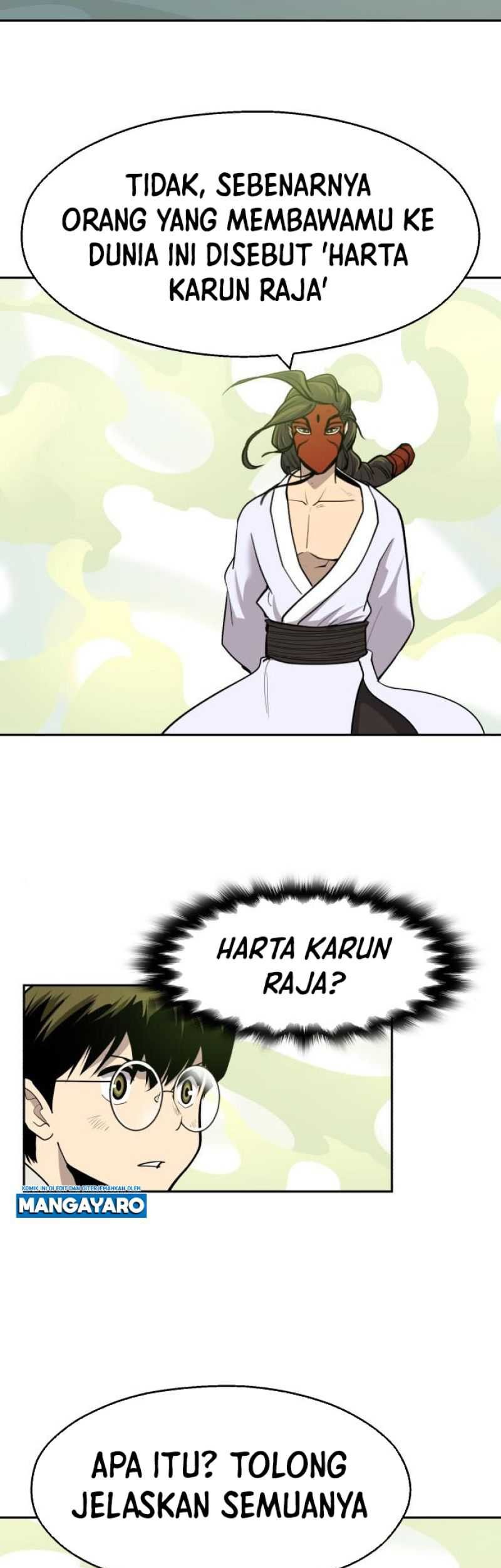 Teenage Swordsman Chapter 54 - halaman 28