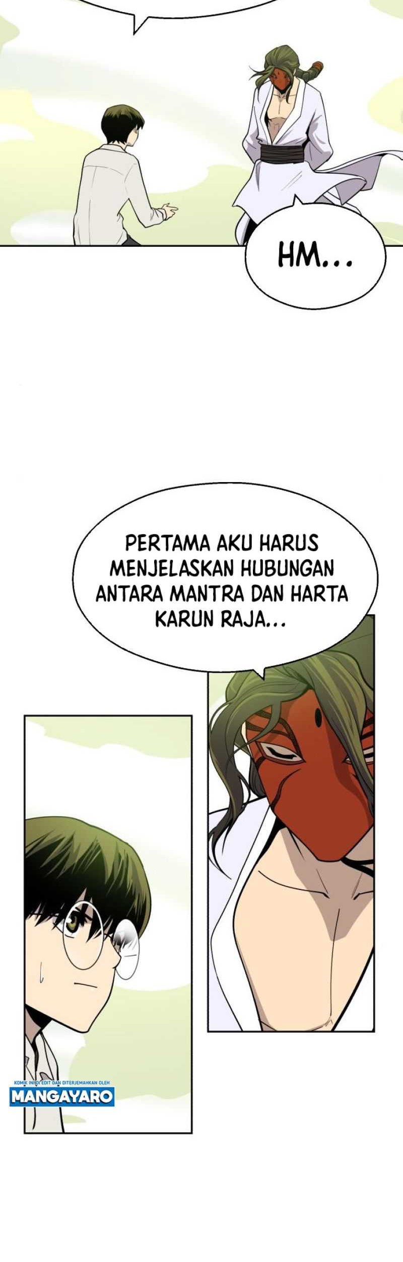 Teenage Swordsman Chapter 54 - halaman 29