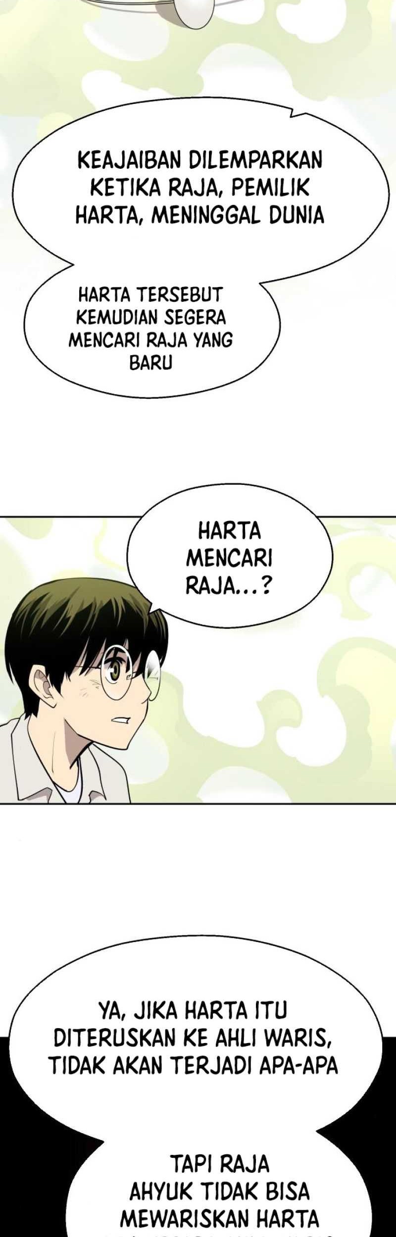 Teenage Swordsman Chapter 54 - halaman 31