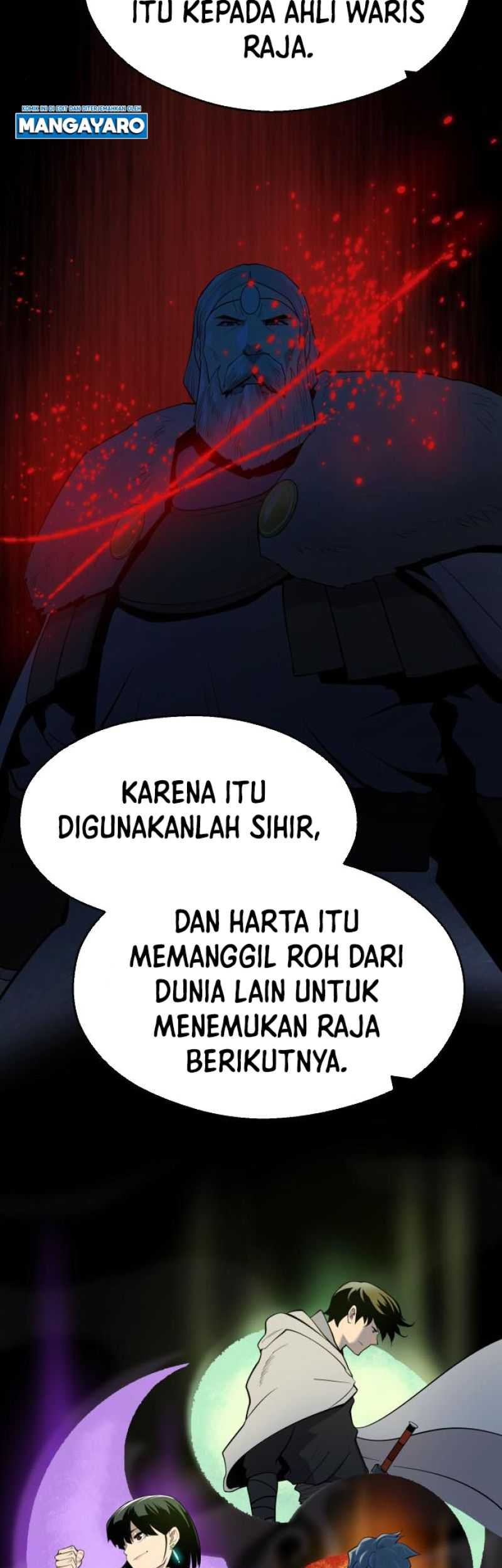 Teenage Swordsman Chapter 54 - halaman 32