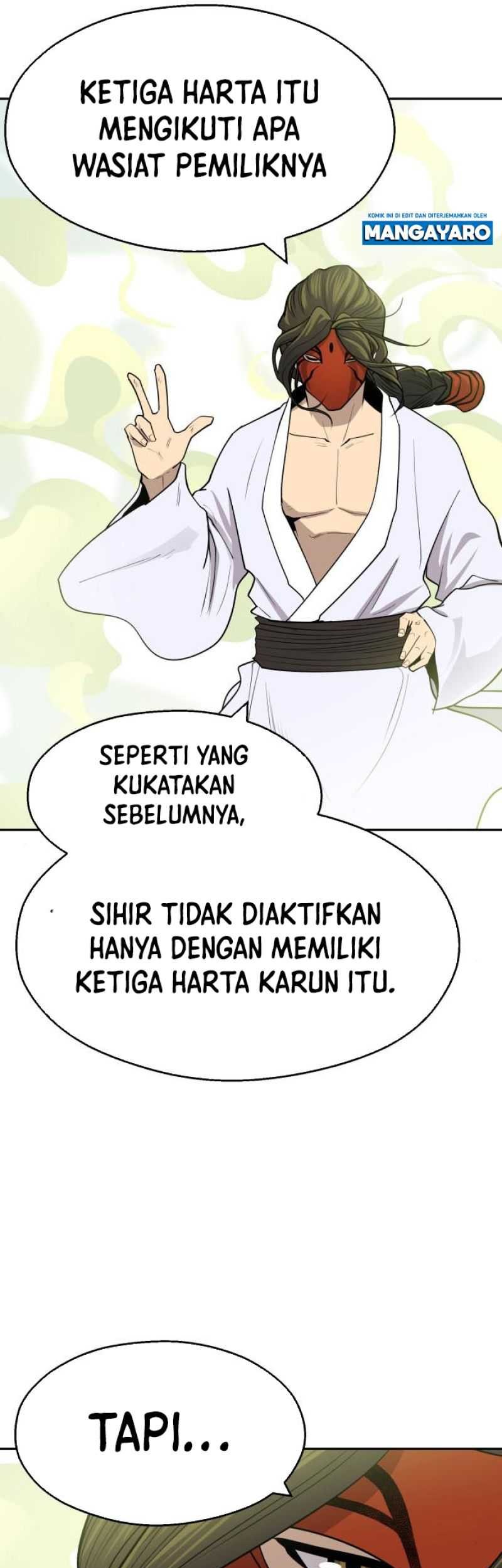 Teenage Swordsman Chapter 54 - halaman 35