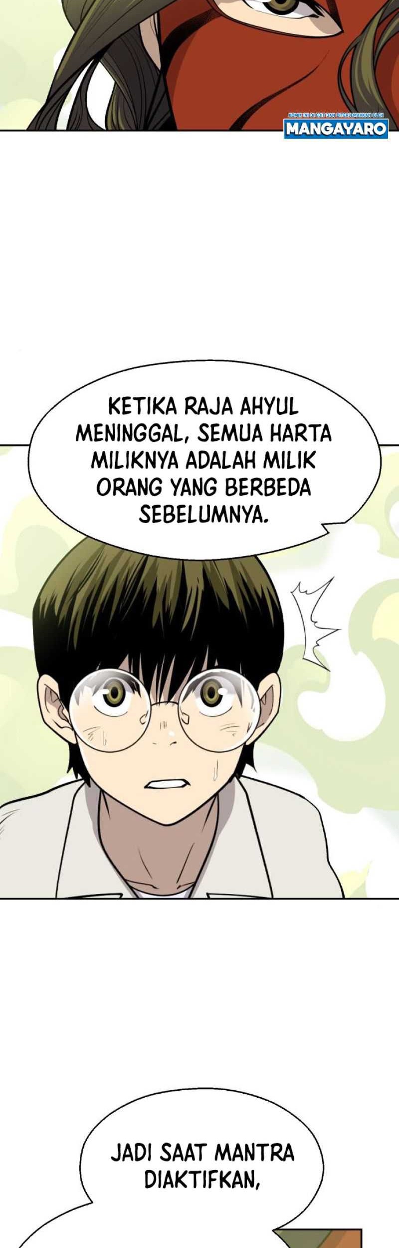 Teenage Swordsman Chapter 54 - halaman 36