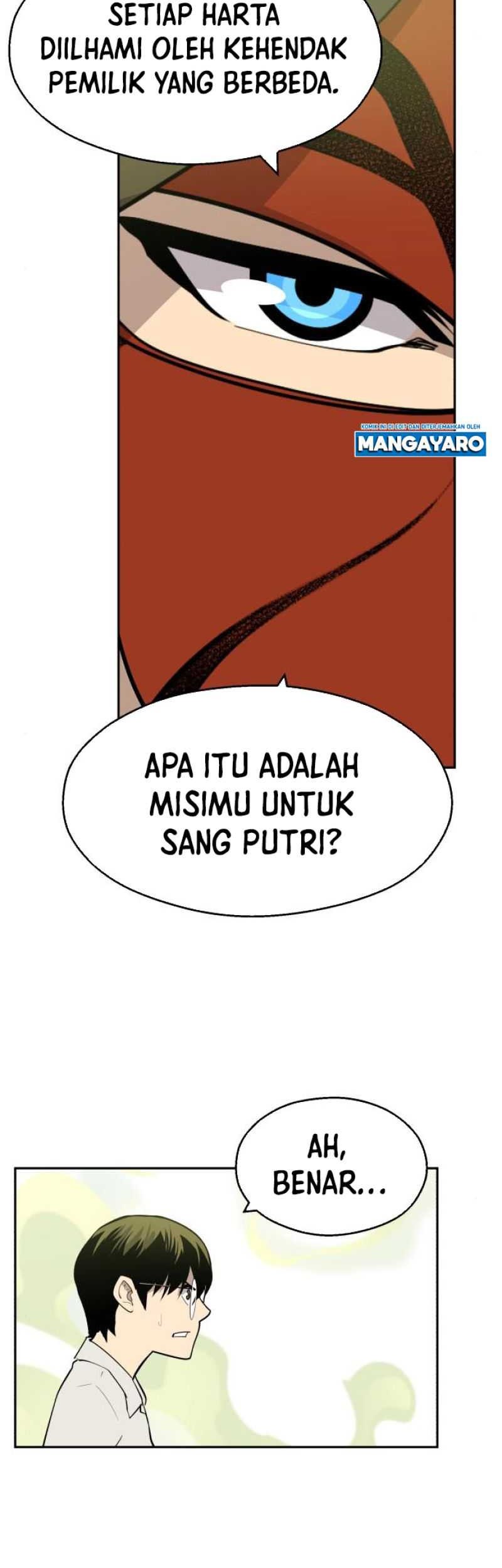 Teenage Swordsman Chapter 54 - halaman 37