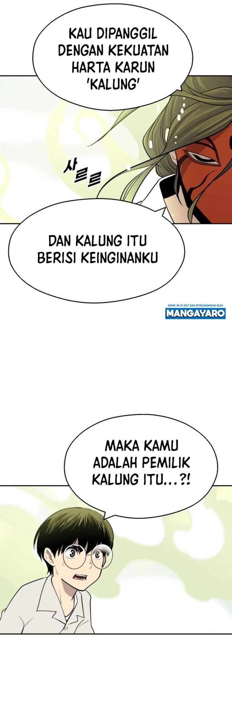 Teenage Swordsman Chapter 54 - halaman 38