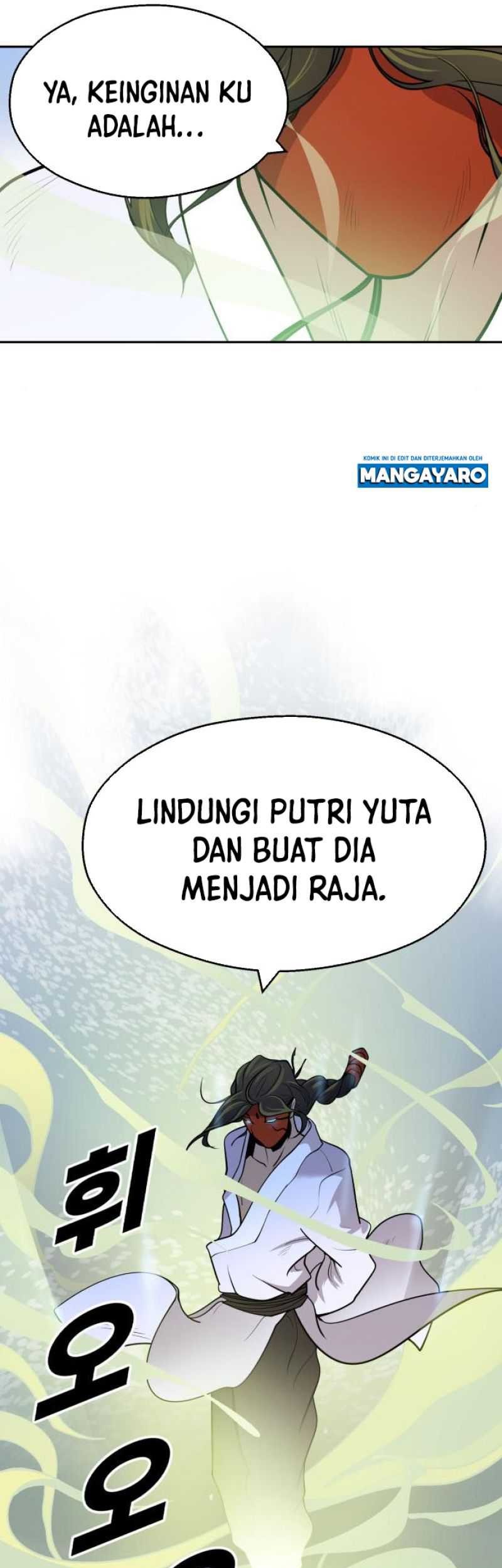 Teenage Swordsman Chapter 54 - halaman 39