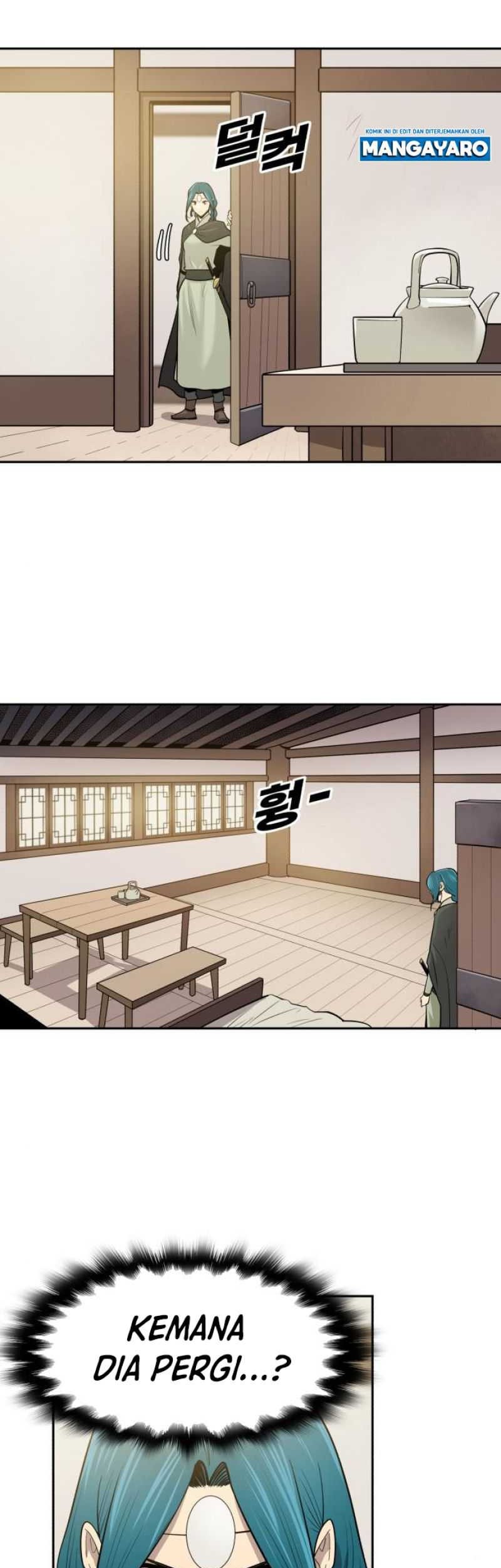Teenage Swordsman Chapter 54 - halaman 4