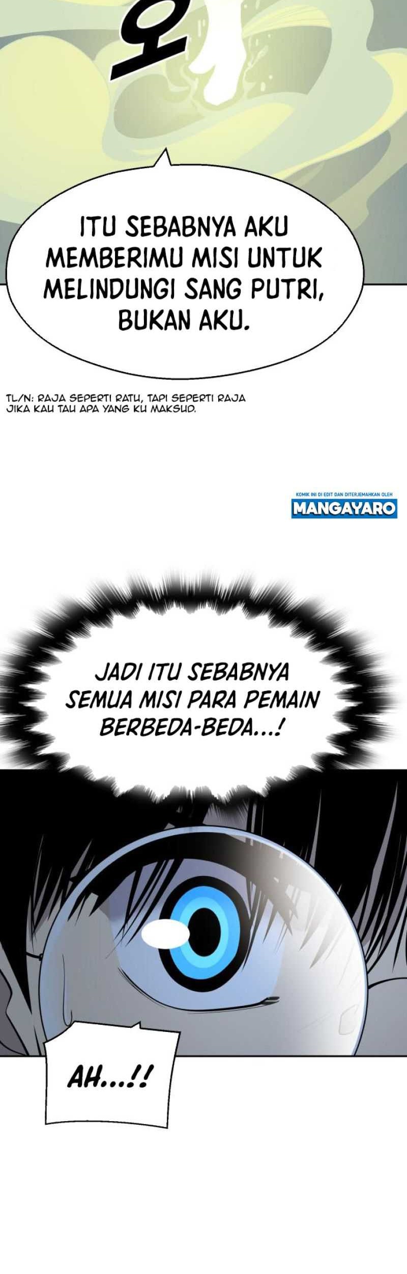 Teenage Swordsman Chapter 54 - halaman 40