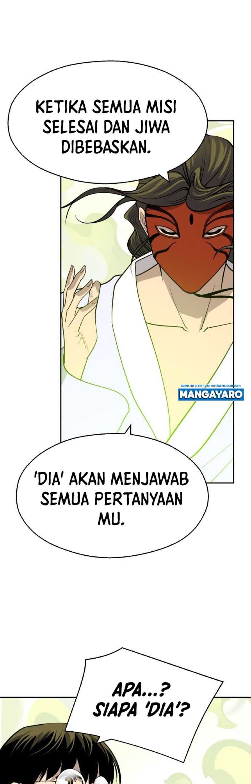 Teenage Swordsman Chapter 54 - halaman 41