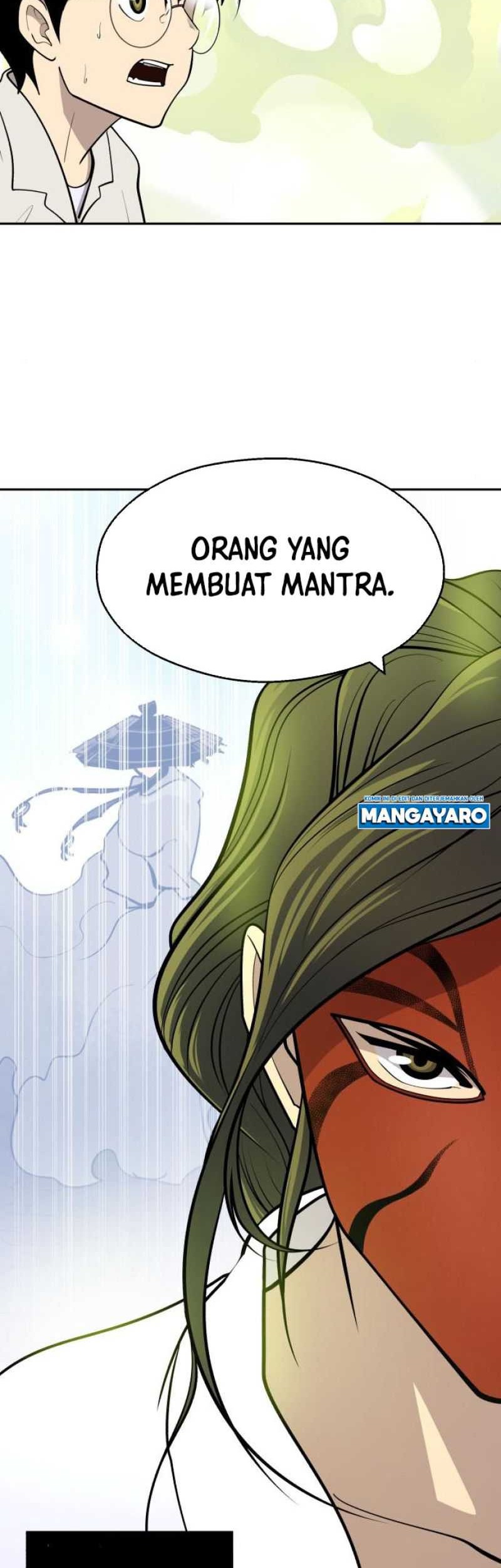 Teenage Swordsman Chapter 54 - halaman 42