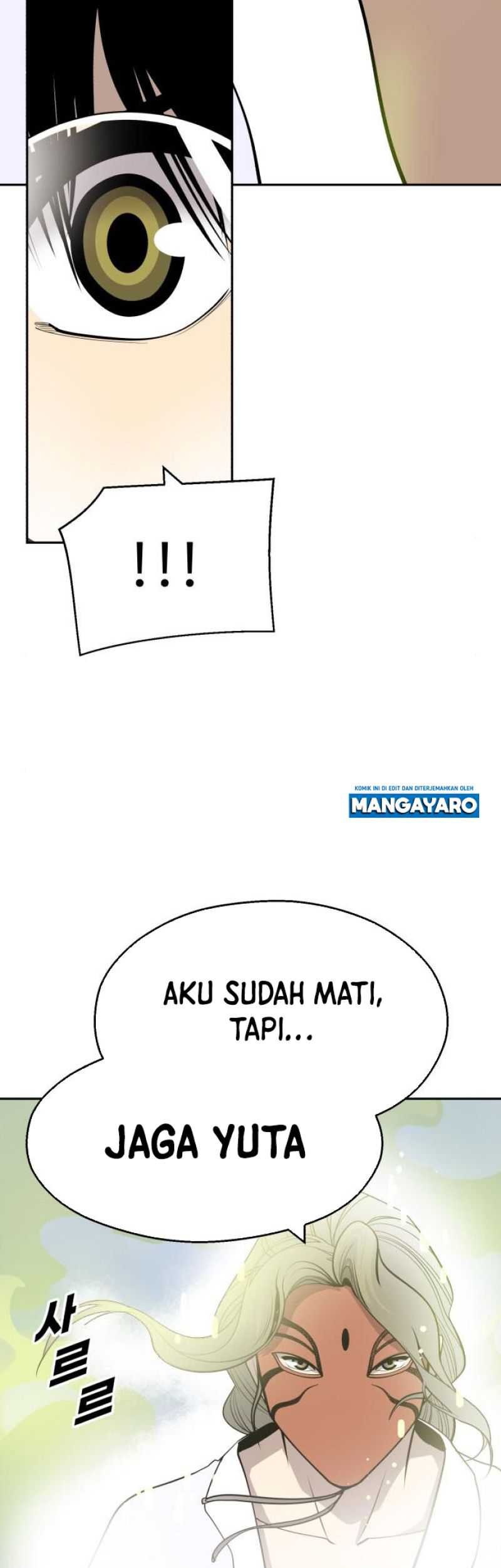 Teenage Swordsman Chapter 54 - halaman 43