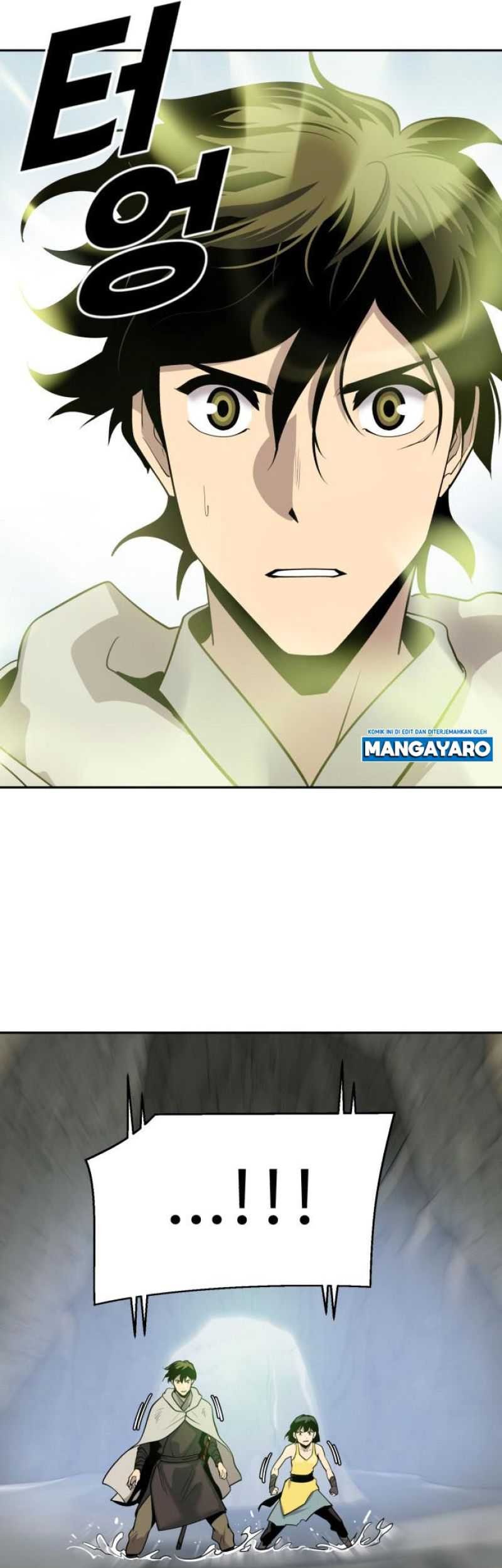 Teenage Swordsman Chapter 54 - halaman 46