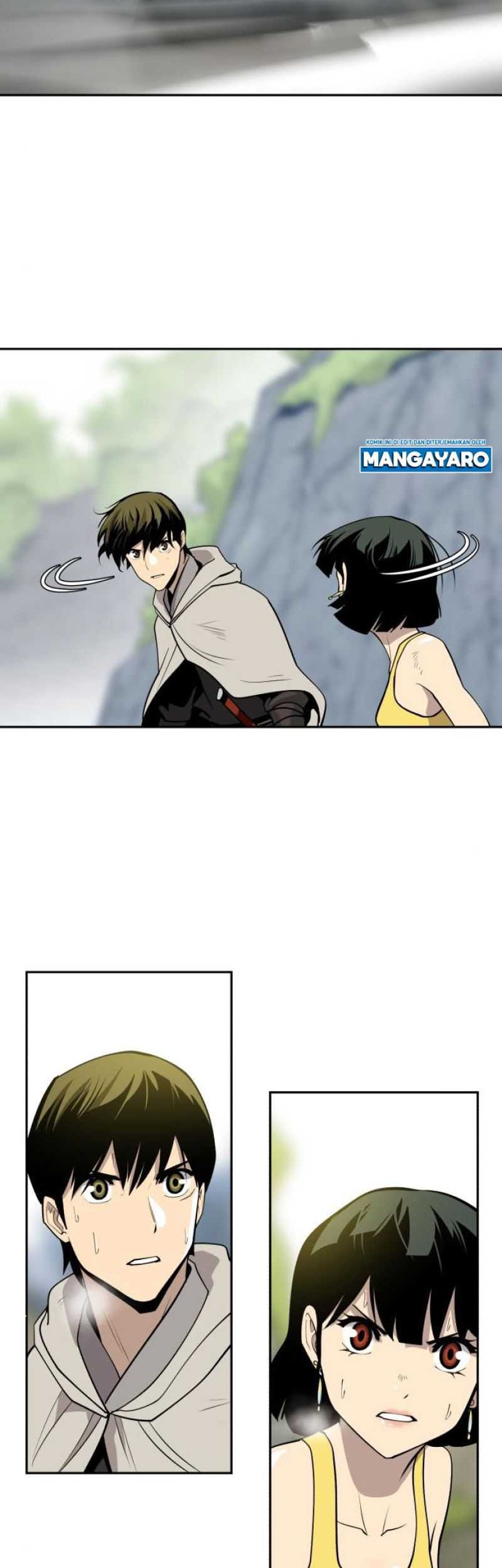 Teenage Swordsman Chapter 54 - halaman 47