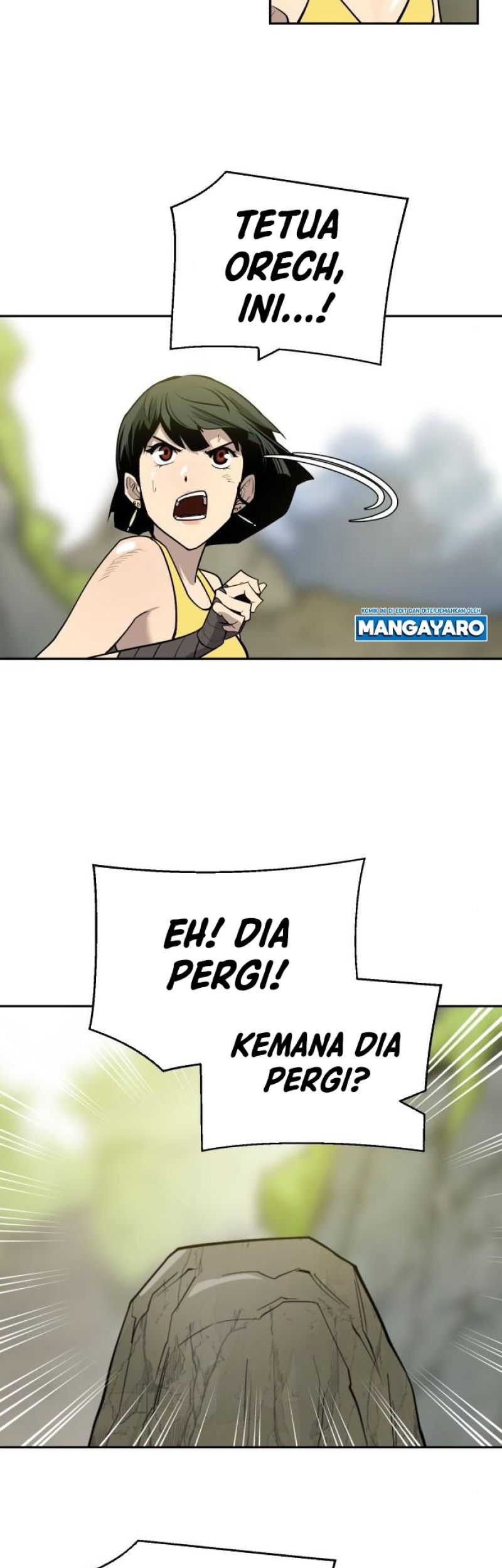 Teenage Swordsman Chapter 54 - halaman 48