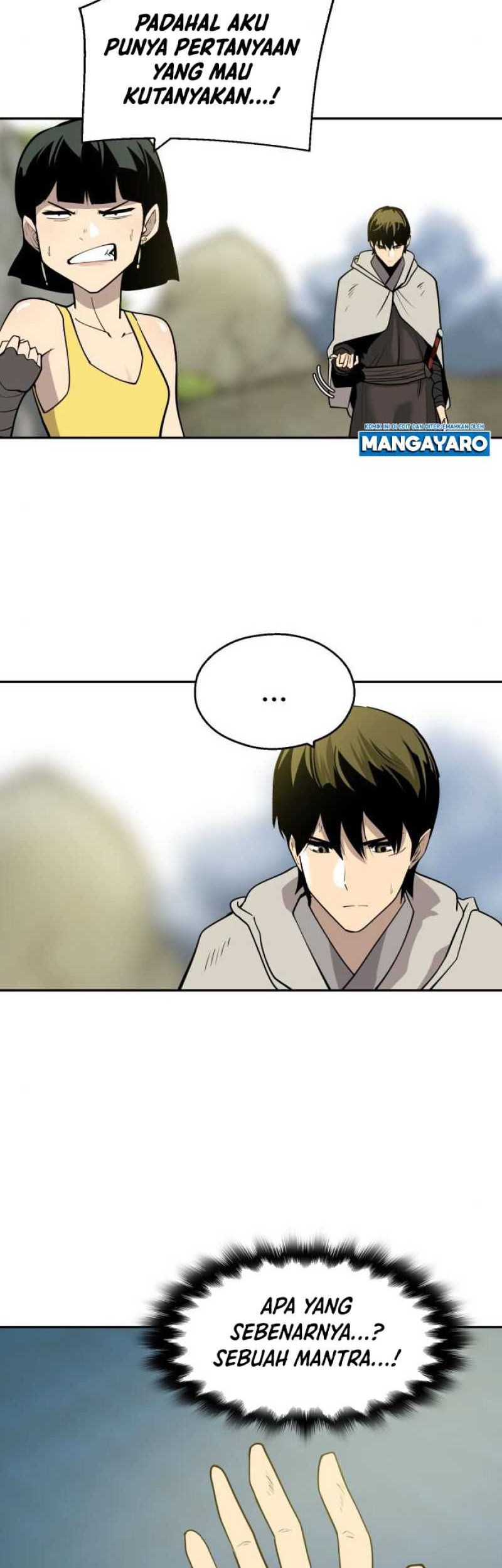 Teenage Swordsman Chapter 54 - halaman 49
