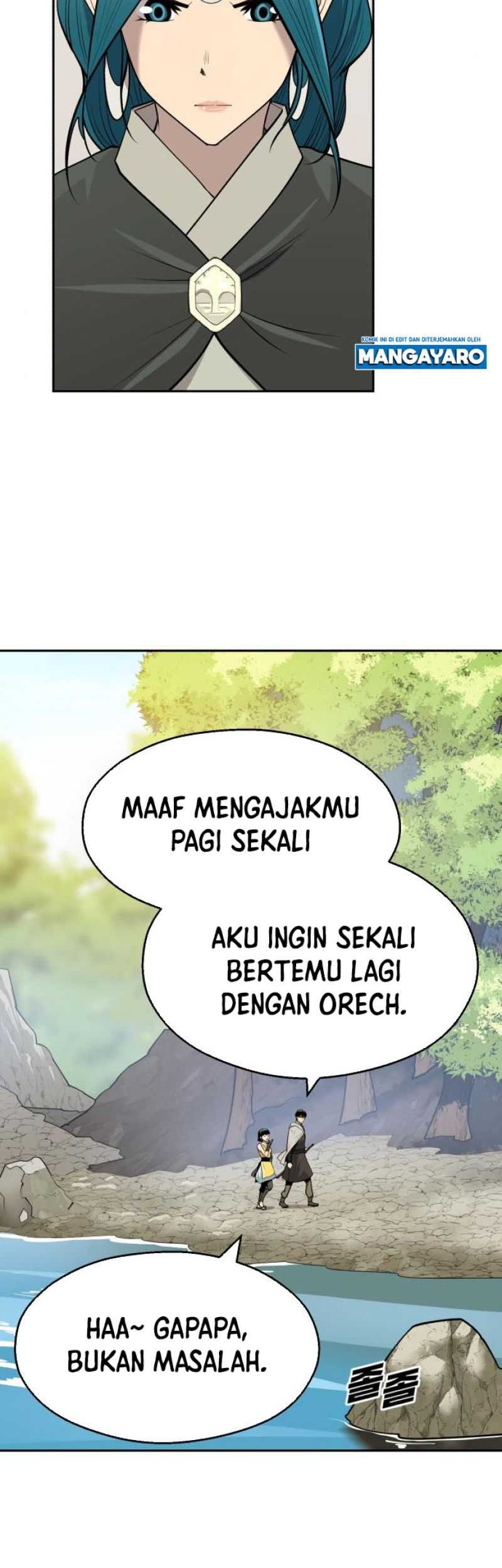 Teenage Swordsman Chapter 54 - halaman 5