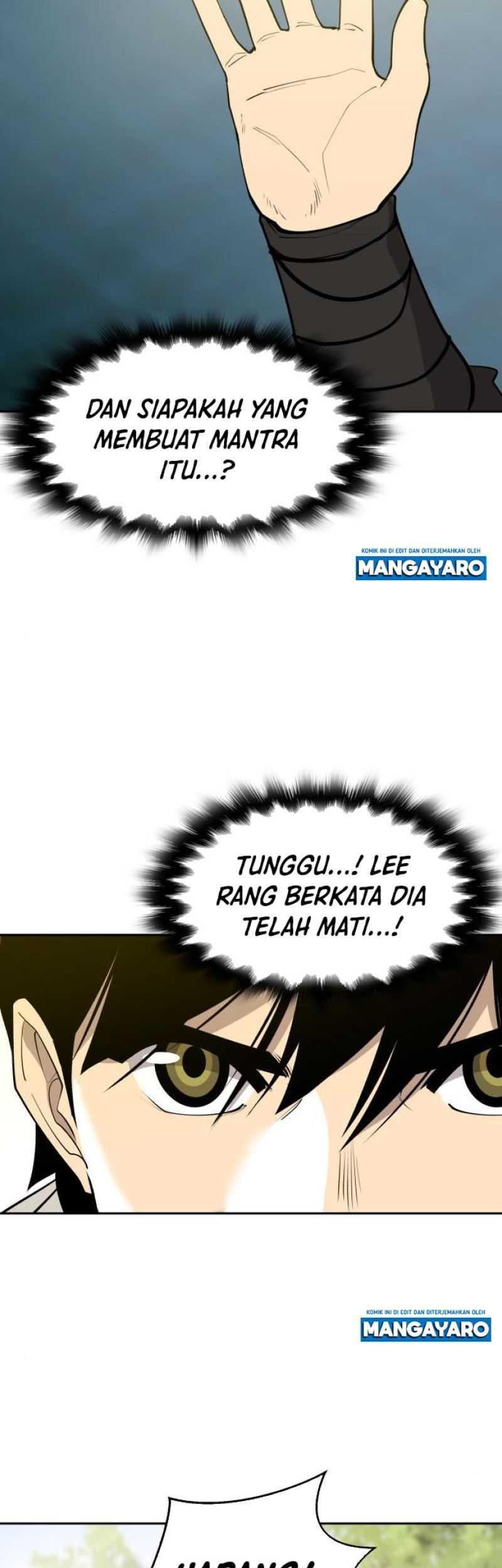 Teenage Swordsman Chapter 54 - halaman 50